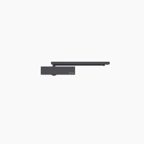 Cam Action Closer DDA Compliant Size 1-5 Pull Side D1203MBLK-B