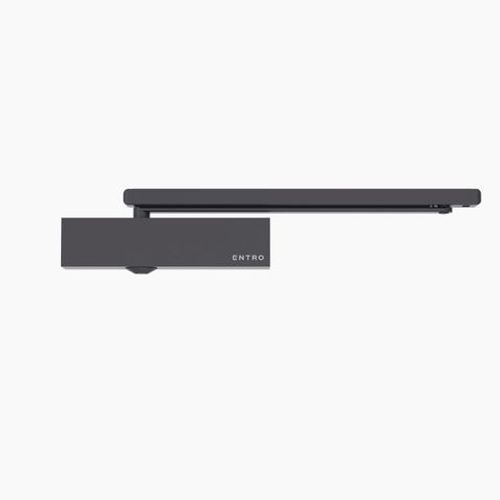 Cam Action Closer DDA Compliant Size 1-5 Pull Side D1203MBLK-B