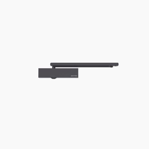 Cam Action Closer DDA Compliant Size 1-5 Push Side D1203MBLK-G