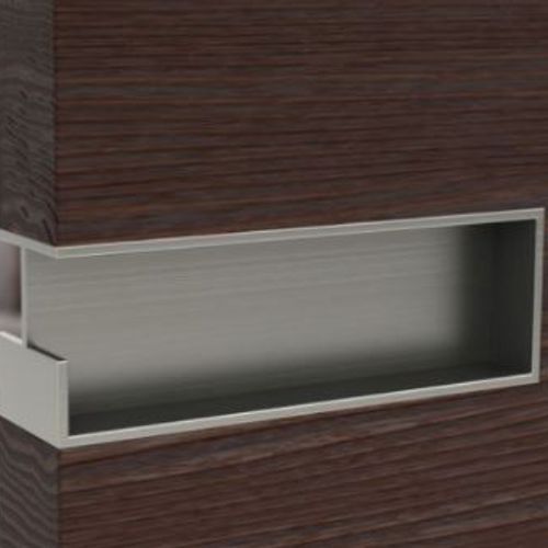 i-4258 Cavity Slider Handle