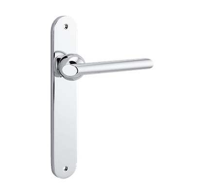 Futurismo Lever - Oval Backplate