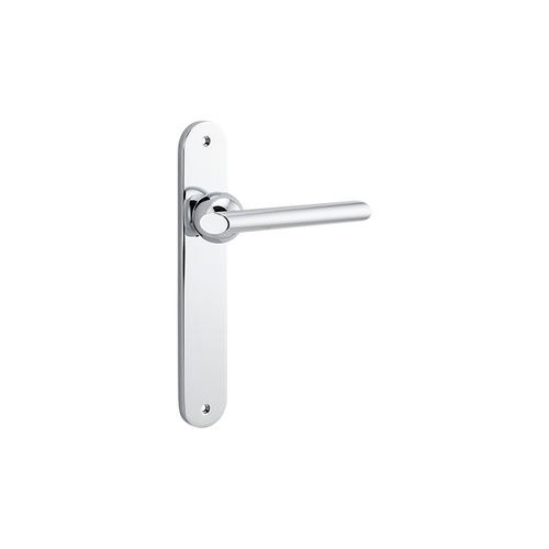 Futurismo Lever - Oval Backplate