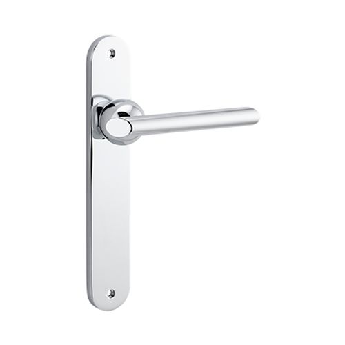 Futurismo Lever - Oval Backplate