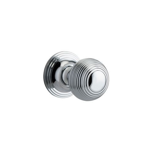 Guildford Door Knob Round Rose
