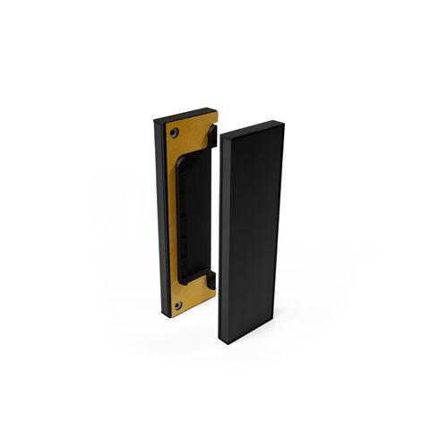 Urbane Portapivot Door Handles and Glass Pivot Options