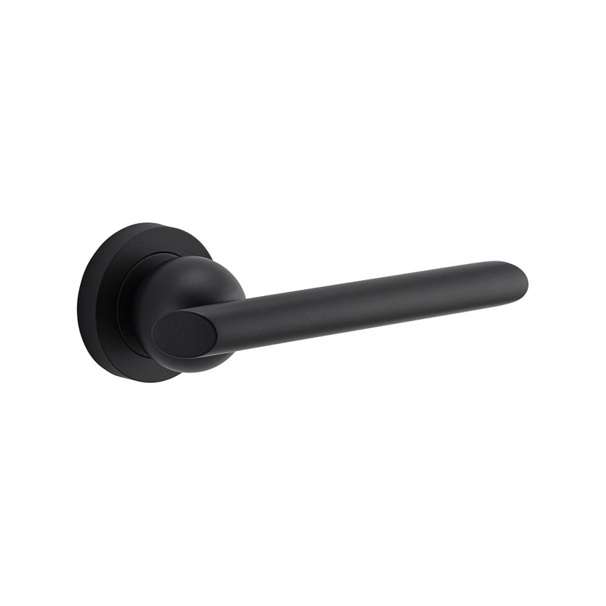 Futurismo Lever - Round Rose