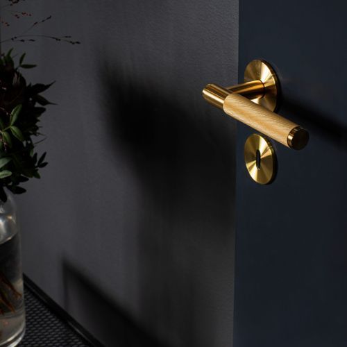 Cross Door Handle | Buster + Punch