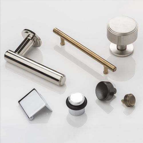 Joseph Giles Bartlett Lever Handle