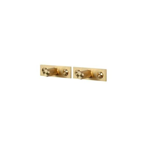 Buster & Punch / Linear / Furniture Knob / Plate