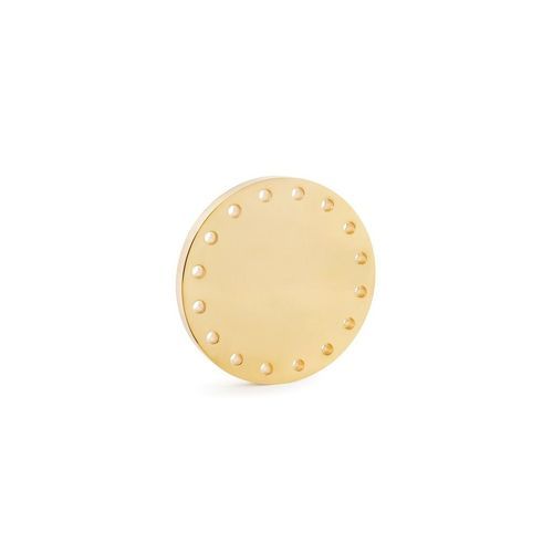Stardust Solid Brass Door Knob