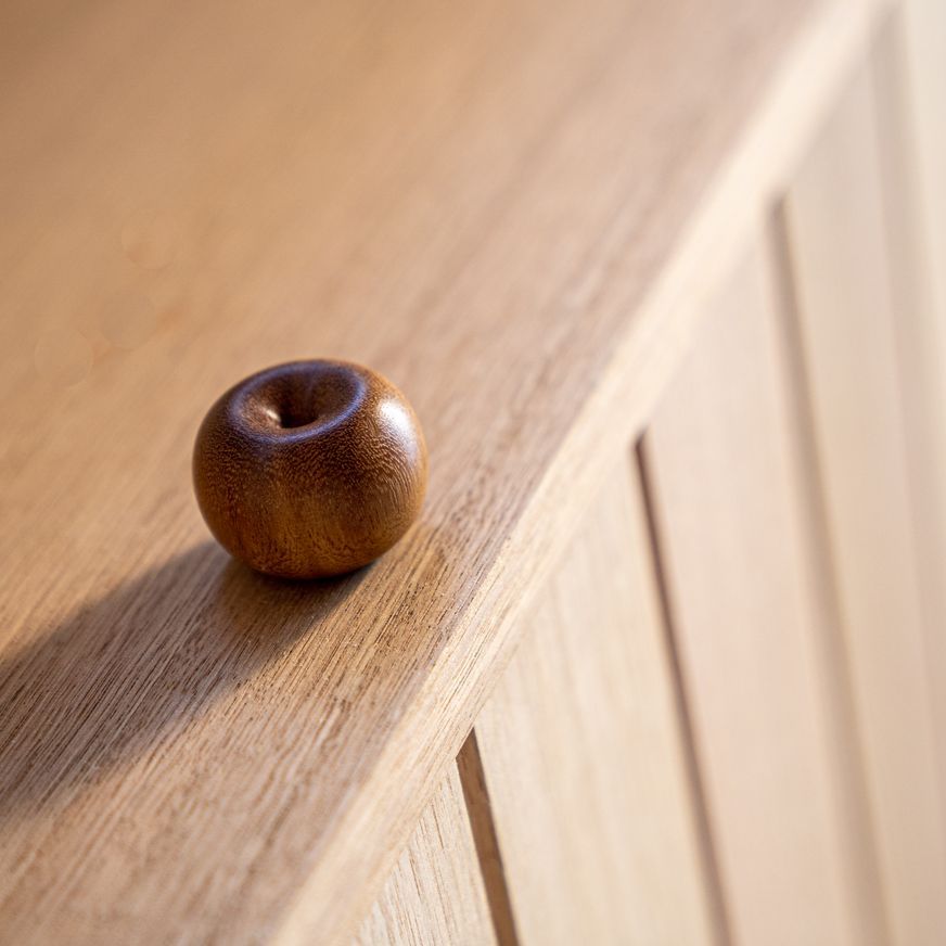 She'll Be Apples Knob