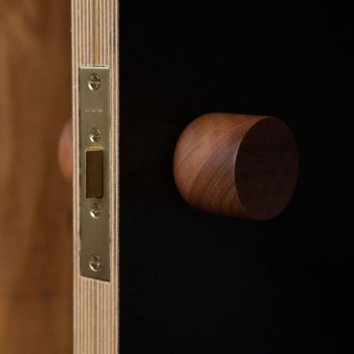 You-Spin-Me (Round) Knob
