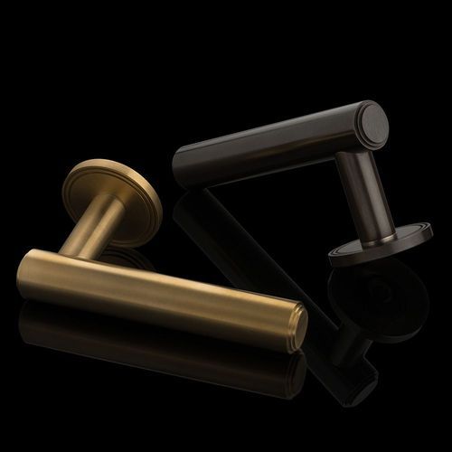 Joseph Giles Bartlett Lever Handle