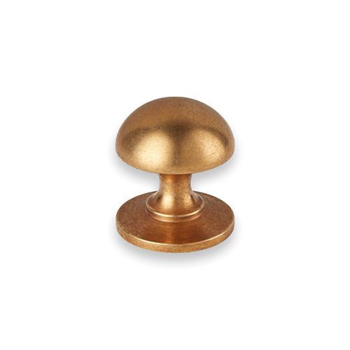 Armac Martin - Cotswold Mushroom Cabinet Knob