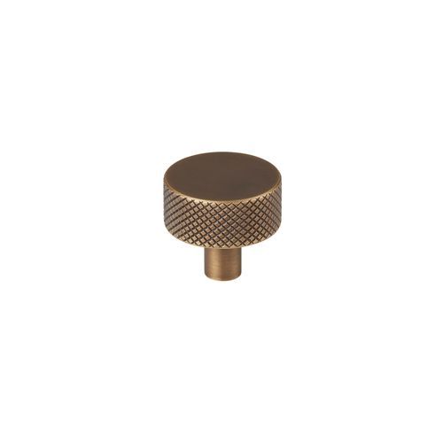 Armac Martin - Mix1 Diamond Knurled Cabinet Knob
