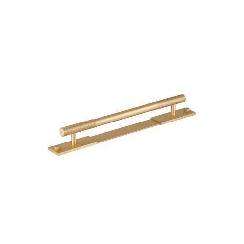 Armac Martin - Mix1 Diamond Knurled Handle w Back Plate