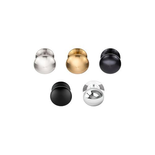 Formani BASICS LB65V Fixed Door Knob
