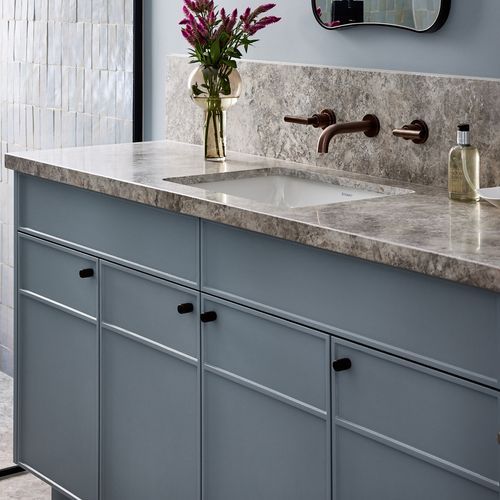 Iver Berlin Cabinet Knob Handle
