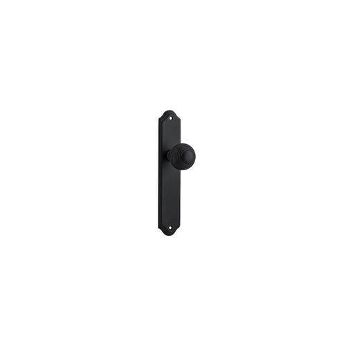 Guildford Door Knob Shouldered Backplate