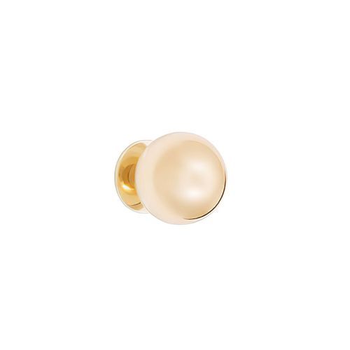 Bubbles Door Knob on Rose