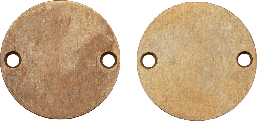 Edition Office Blank Escutcheon