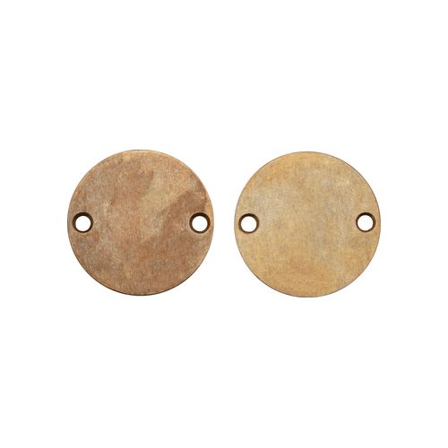Edition Office Blank Escutcheon