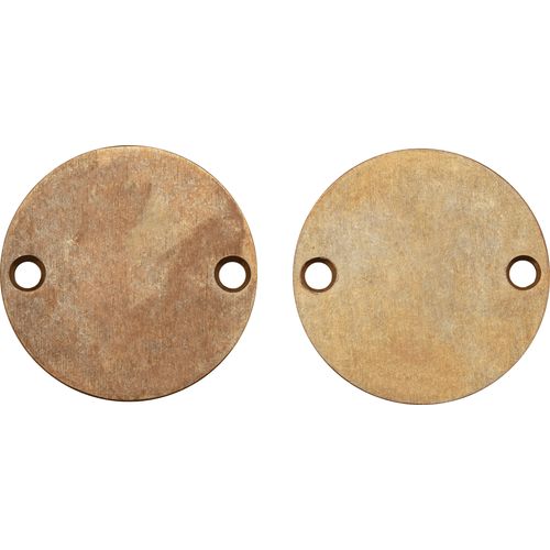 Edition Office Blank Escutcheon