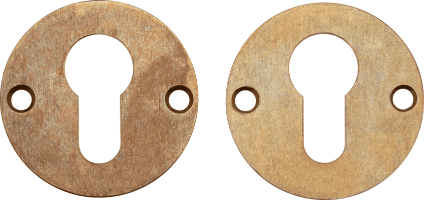 Edition Office Euro Escutcheon