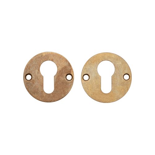 Edition Office Euro Escutcheon