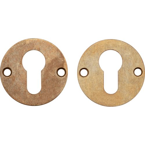 Edition Office Euro Escutcheon