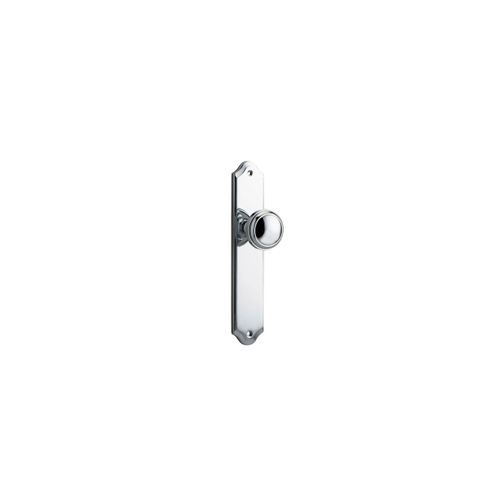 Paddington Door Knob Shouldered Backplate