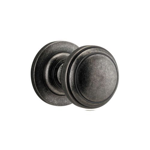 Paddington Door Knob Round Rose