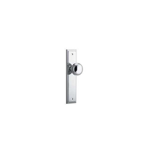 Paddington Door Knob Stepped Backplate