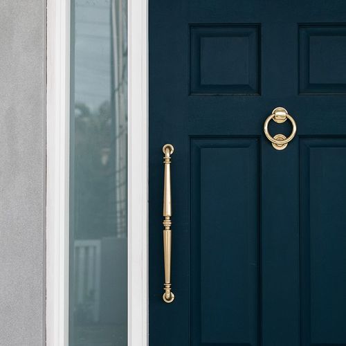 Iver Ring Door Knocker
