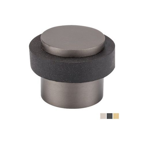 Zanda Round Floor Mount Door Stop