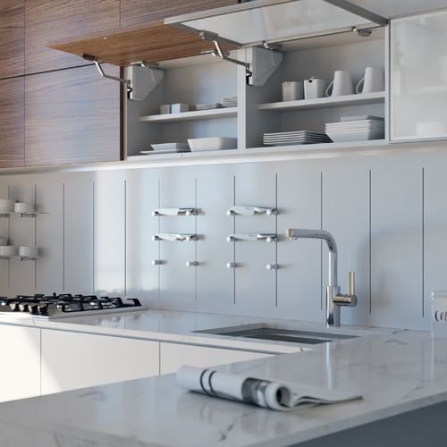 Salice Evolift Flap Door System
