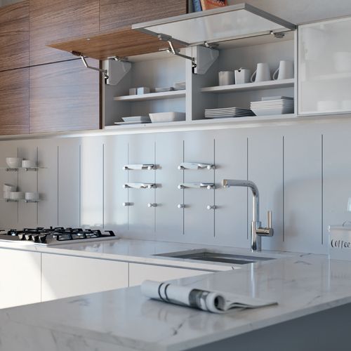 Salice Evolift Flap Door System