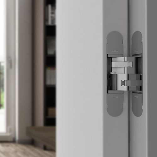 Bellevue Ceam Door Hinge 3D Invisible Concealed BAC1131