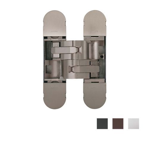 Bellevue Ceam Door Hinge 3D Invisible Concealed 85kg