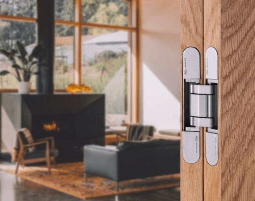 JNF Coplan 3D Adjustable Concealed Hinge 175