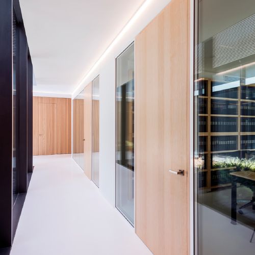 Invisible Hinge