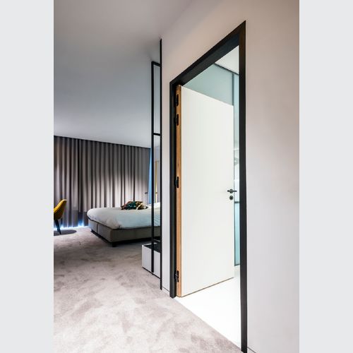 Invisible Hinge