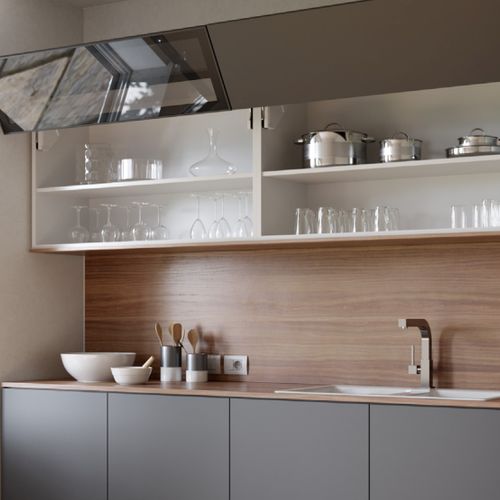 Salice Evolift Folding Door System