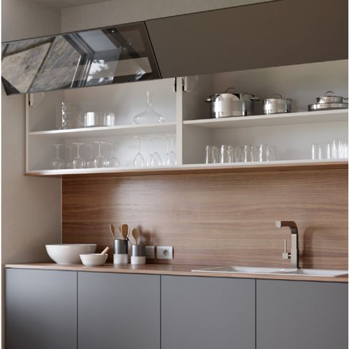 Salice Evolift Folding Door System