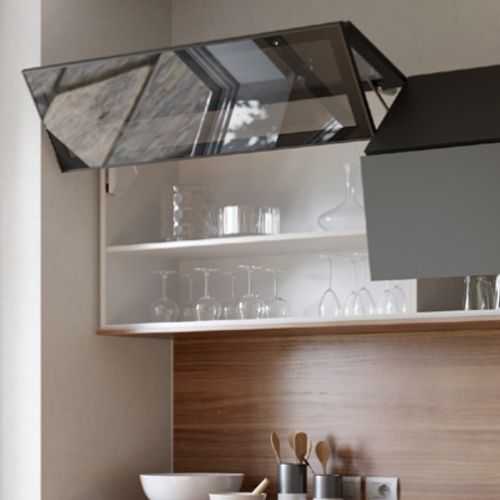 Salice Evolift Folding Door System