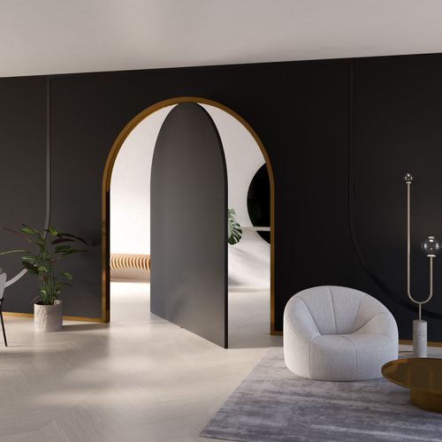 Pivotica Door Hinge