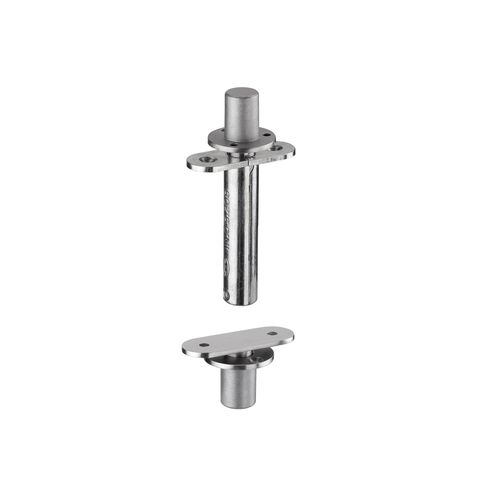 IN.05.208 Flush Hinge for Single or Double Action