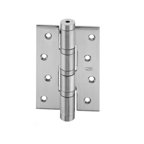 IN.05.646 Spring Hinge with 3 Ball Bearings (78x120x3)