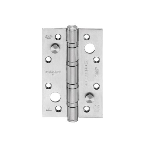 IN.05.020.S.CF Security Butt Hinge with 4 Ball Bearings