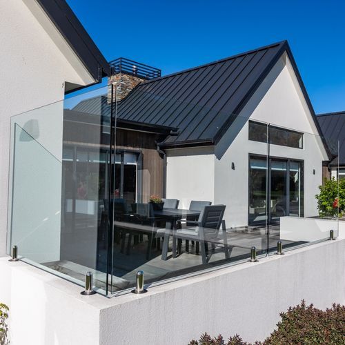 Windbreak | by NZ Frameless Glass